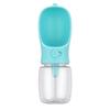 Portable Dog Water Bottle: Outdoor Travel Cup for Walking and Hydration.