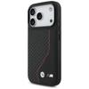 BMW M Carbon Line & Logo MagSafe Hülle für iPhone 17 Pro Rot