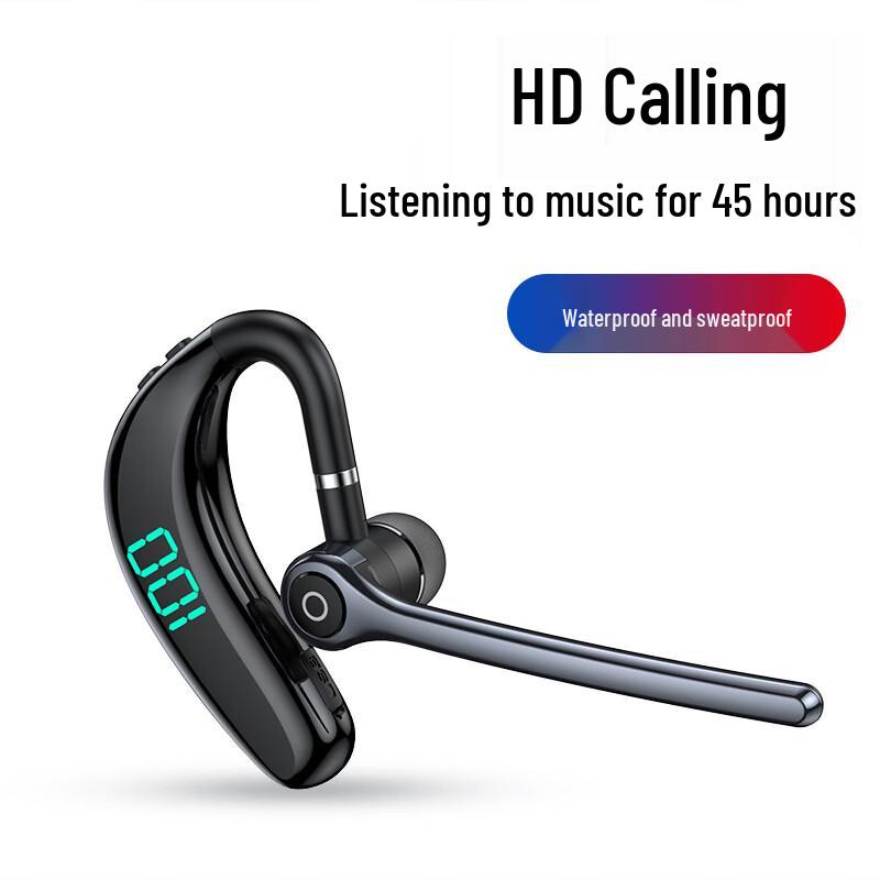 

Tuolanzhe Single-Ear Business Bluetooth Headset