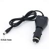 12V 24V Car Lighter power Charger Cable to DC 4.2V 8.4V 16.8v volt 1000mA for 18650 Li-ion LiPo Battery Electric 12V