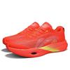 Running shoes Carbon board flying shadow 5U breathable male student sports adult racing running shoes female sports marathon shoes