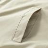 ROMON Men's Spring Autumn Casual Loose Fit Baseball Collar Jacket