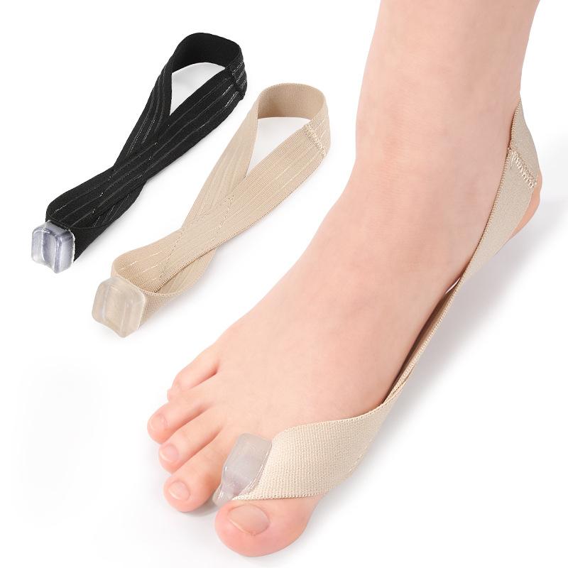 3Pcs Yoga Ligament Stretching Belt Foot Rehabilitation Strap Plantar Fasciitis Leg Training Foot Ankle Joint Correction Sports
