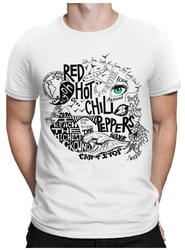 

T-shirt with RexTex print 4XL