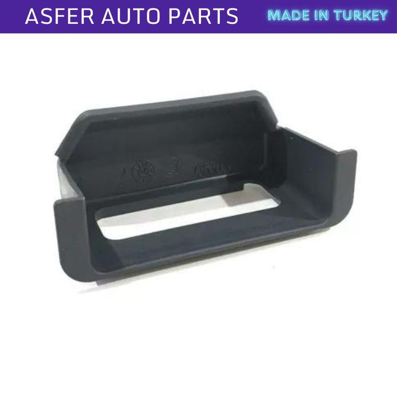 Boot Lock Lower Guard For Fiat Albea Palio Siena Oem 735303631