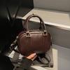 New Women's Versatile Simple Handbag Shoulder Bag