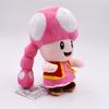 New Doll Mario Game Series, Little Mushroom Girl, Mushroom Girl, Plush Doll, Toy Doll