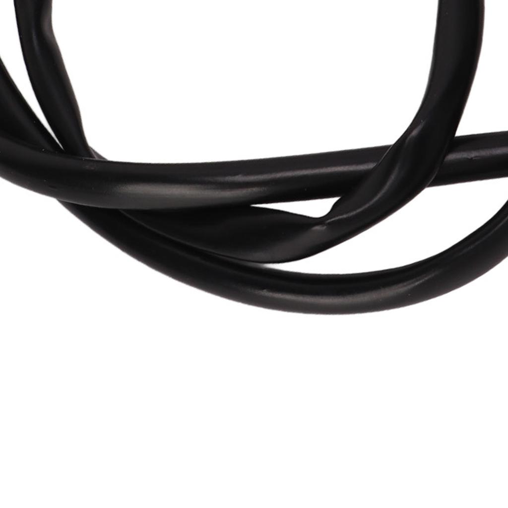 Outboard Engine Flameout Switch 75cm Length High Strength ABS Compact Outboard Safety Stop Switch for T30 T15 6B4 HP