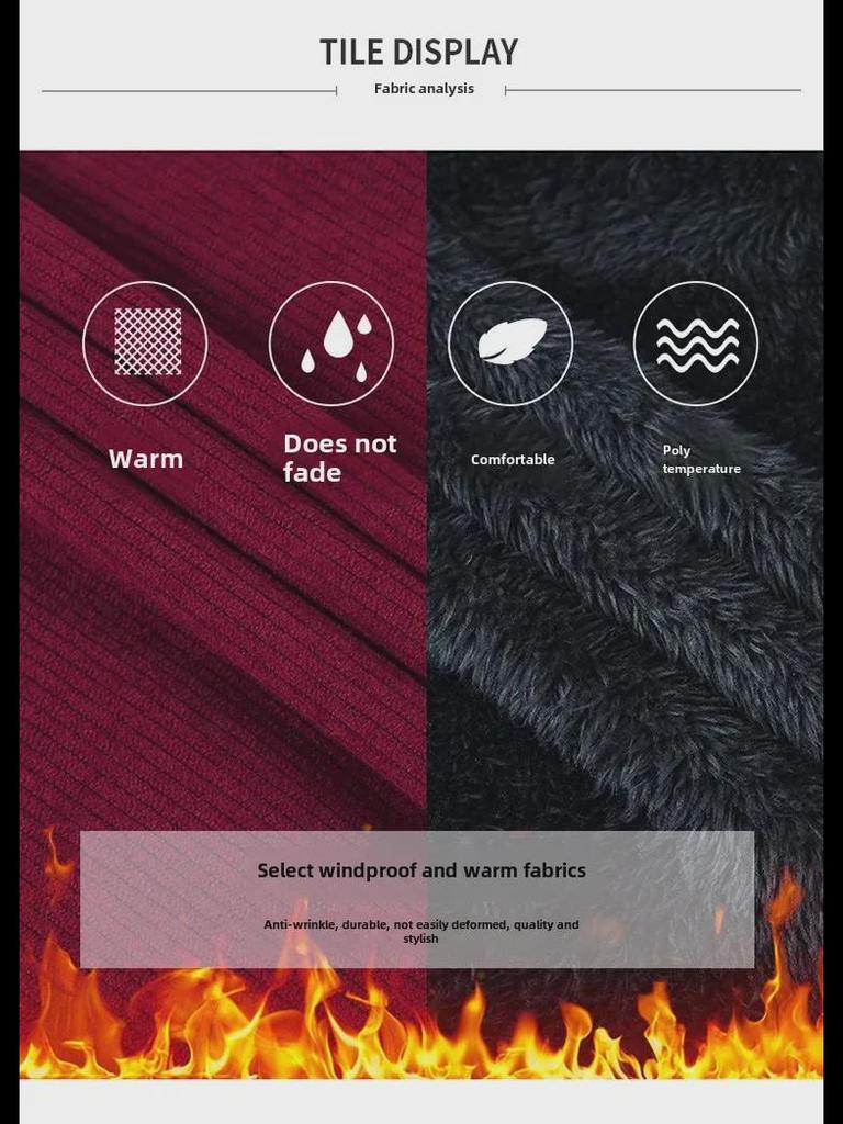 Vestă cu guler din catifea de modă pentru femei de vârstă mijlocie: Cardigan slăbit, stilat, cu fermoar, cu fermoar, pentru primăvară și toamnă