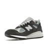 Kith X New Balance 990v2 Made In USA Steel Blue Unisex Sneakers Grey M990KT2