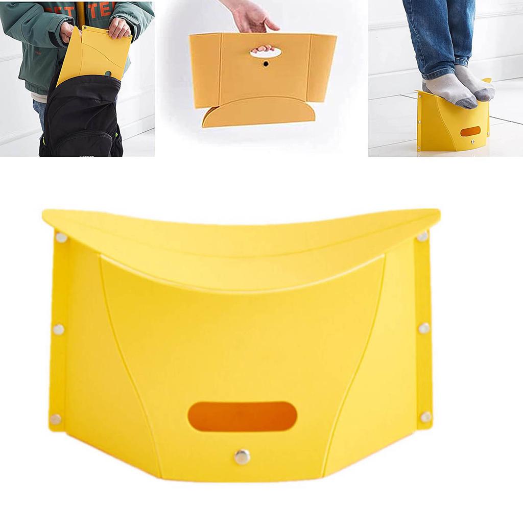 Складной табурет для карт, открытый кемпинг, рыбалка, многофункциональная портативная корзина для переноски, складной табурет, портативный пластиковый табурет