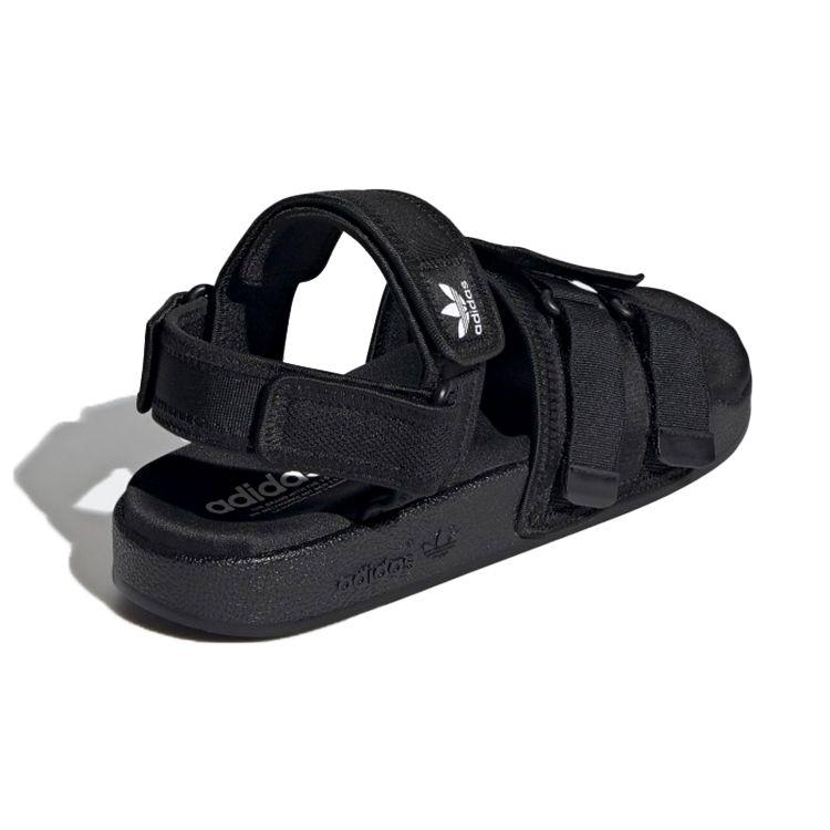 adidas Adilette Sandal Black White Unisex GZ8409