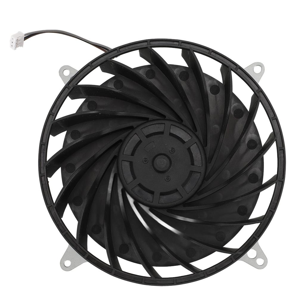 Console Internal Cooling Fan G12L12MS1AH 56J14 B General 17 Blades Replacement Game Console Internal