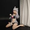 Kadokawa Kdcolle Alya 1/7 Anime Figure Collectible Toy Alisa Mikhailovna Kujou Sometimes Hides Her Feelings Model for Fans