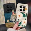 Hüllen Für Redmi Note 15 Pro Plus 4G 5G Cartoon Herz Weiches Silikon Schutzhülle Für RedmiNote15Pro Plus Kratzfest Fundas