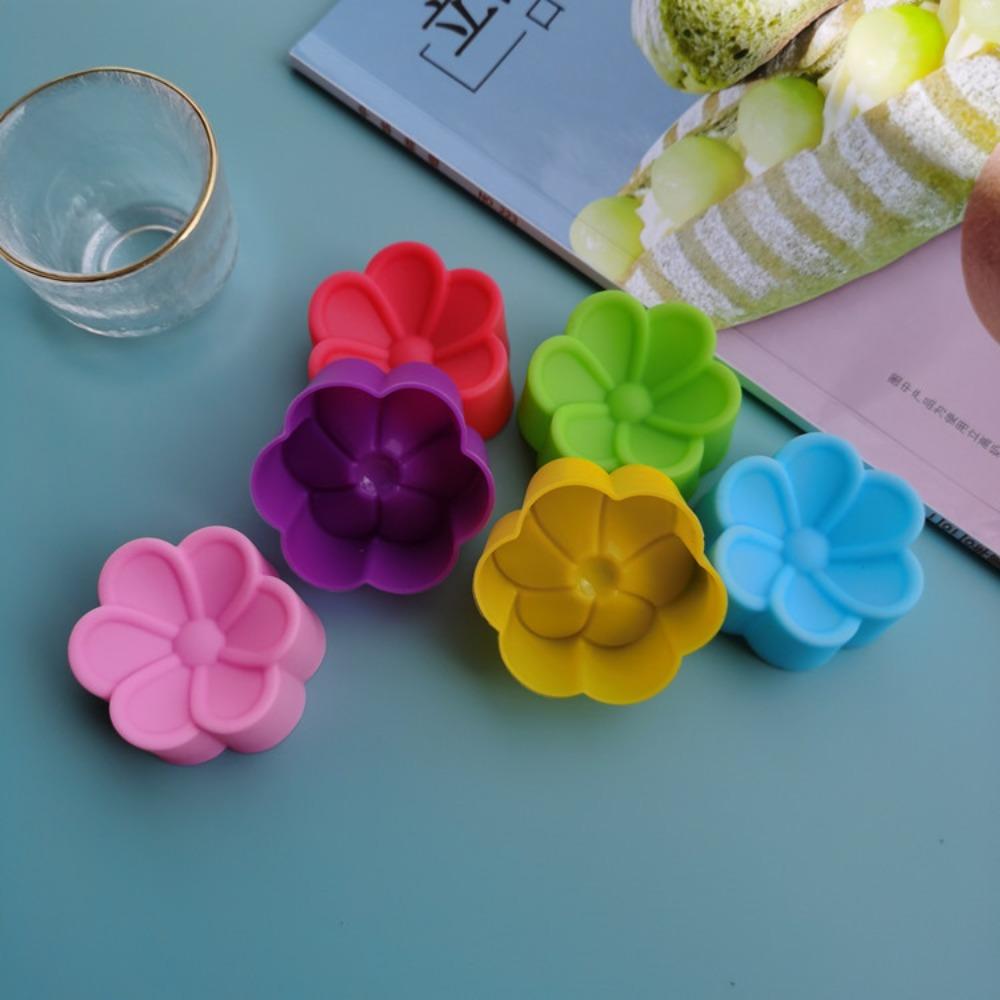 Heat Resistant Mini Soap Molds 5cm Ice Mould New Baking Tool
