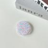 Color Sequined Mobile Phone Airbag Bracket Paste Type Small Fresh Women'S Ring Gift Party Company Logo Printing