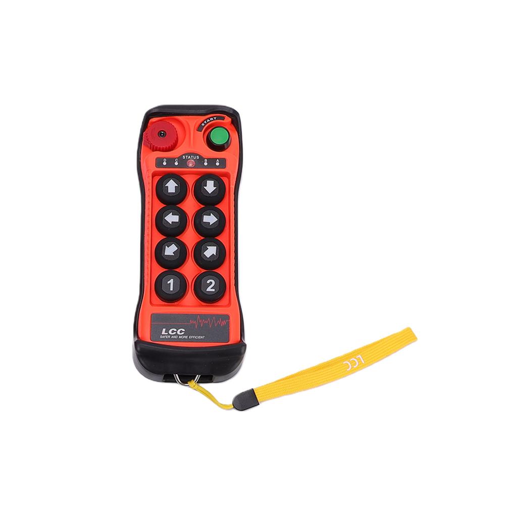 Wireless Crane Remote Control Electric Lift Hoist Receiver and Transmitter Industrial Hoist Controller