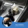 Fit For Jeep Grand Cherokee 2011-2020 Cup Holder Storage Box Organizer Container Stowing Tidying Accessories