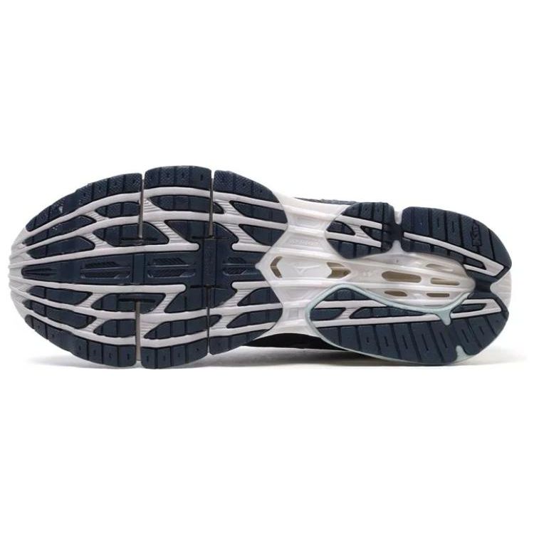 Mizuno Wave Prophecy LS Fisherman Pack Unisex Sneakers Blue Bering-Sea Silver-Cloud D1GA226101