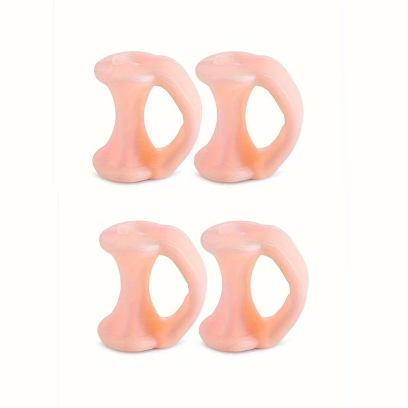 Separator Finger Feet Care Protector Silicone Toe Products Separator Finger Feet Care Protector Silicone Toe Products