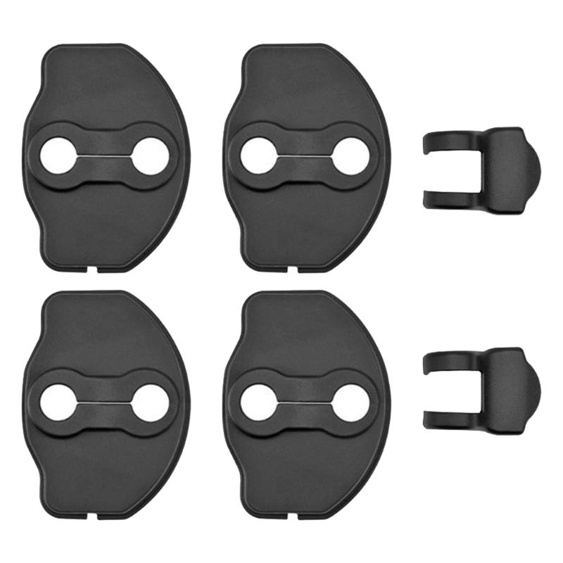Car Front Door Check Stop Strap Assembly Stopper Replacement Parts Modification