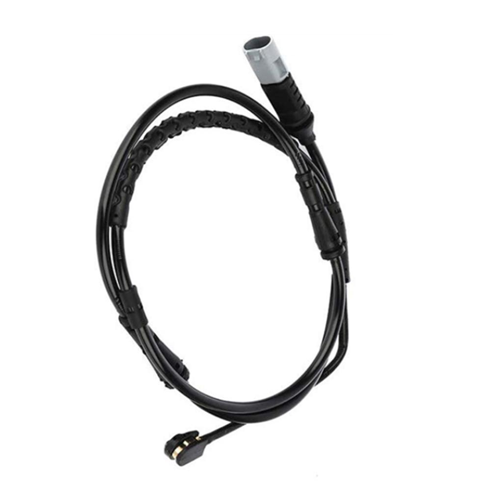 

New 2Pcs Front & Rear Brake Pad Wear Sensor For BMW 528i 535d 535i 550i 34356791962