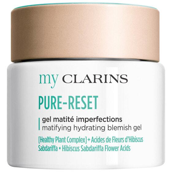 

Гель для лица Clarins Matifying Blemish Gel 15 мл