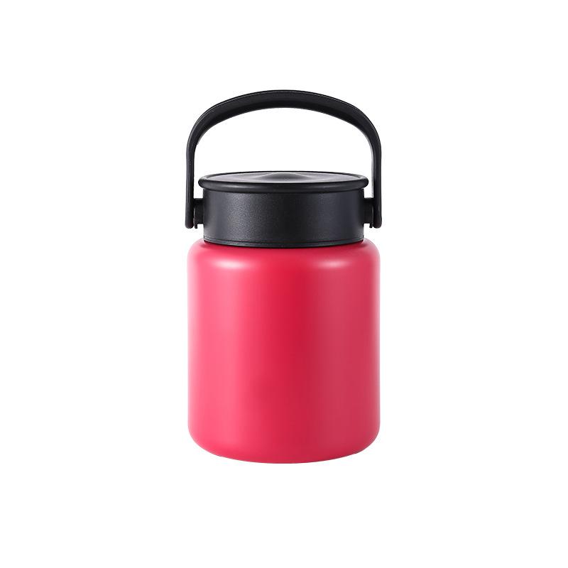 New Stew Cup 316 Stainless Steel Stew Pot, Portable Thermos Cup for Office Workers Tremella Porridge Stew Pot