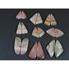 113Cts. Natural Pink Opal  Matched Pair Fancy Cabochon Gemstone 9Pair Lot C-1401