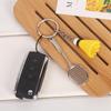 Mini Cute Badminton Key Rings Bag Pendant Key Buckle Ornaments Car Accessories