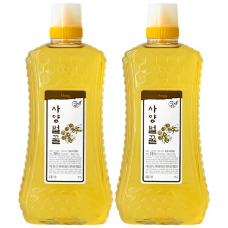 Kocham specyfikację miodu miód