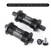 73MM Square Hole Bike Shaft with Waterproof Bearing for Mountain Biking
