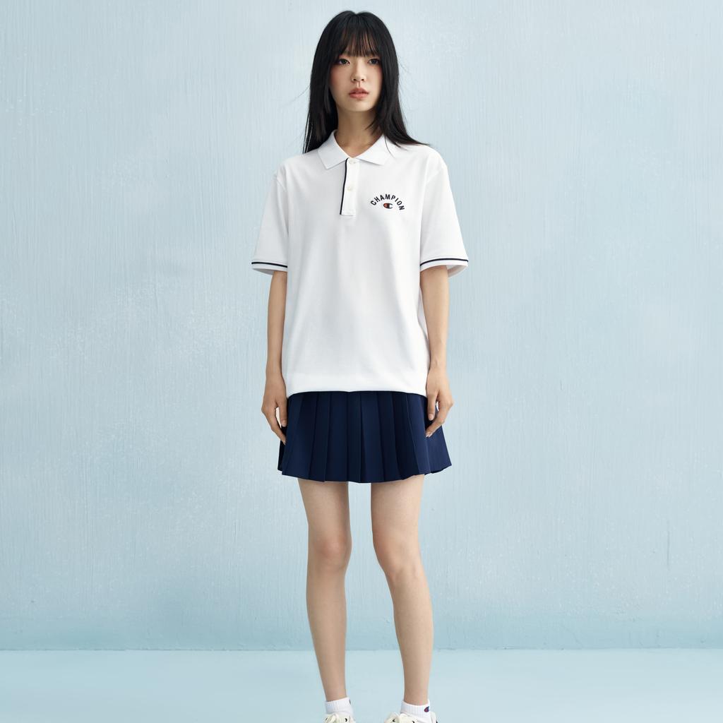 Champion Polo Shirt Europe Version Unisex U5BPOEM001