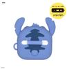 Gourmandise Disney Character Silicone Case for AirPods Pro and AirPods (2nd Generation) Pro, Stitch, DNG-41ST