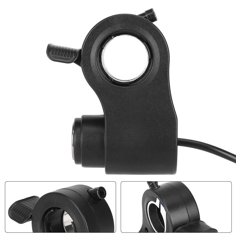 E-Scooter Ignition Lock E-scooter Throttle Accelerator Starter Switch Lock for Kukirin G2 Pro/Max Electric Scooter