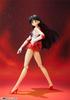 TAMASHII NATIONS S.H.Figuarts Pretty Guardian Sailor Moon Sailor Mars -Animation Color Edition- Approx. 140mm ABS & PVC Painted Movable Figure