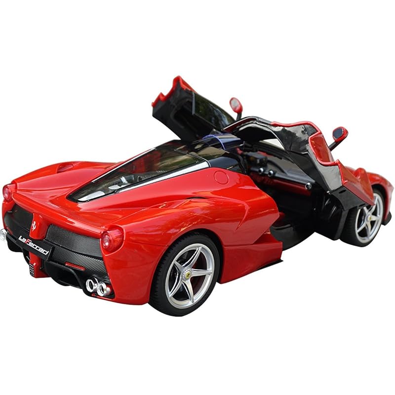 LaFerrari 1/14 Scale RC Ferrari Radio Control Red Diecast Car