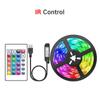 5V USB RGB LED Light Strip 2835: Flexible Low-Voltage Atmosphere Lighting