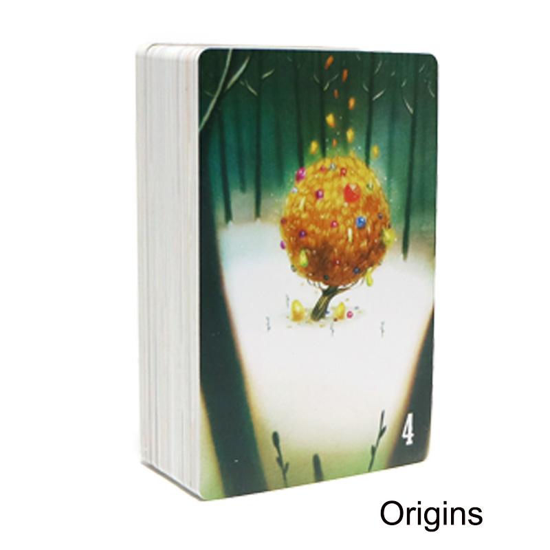 Dixit Cards Game English for Kids Fun Board Game 6 Expansion Pack