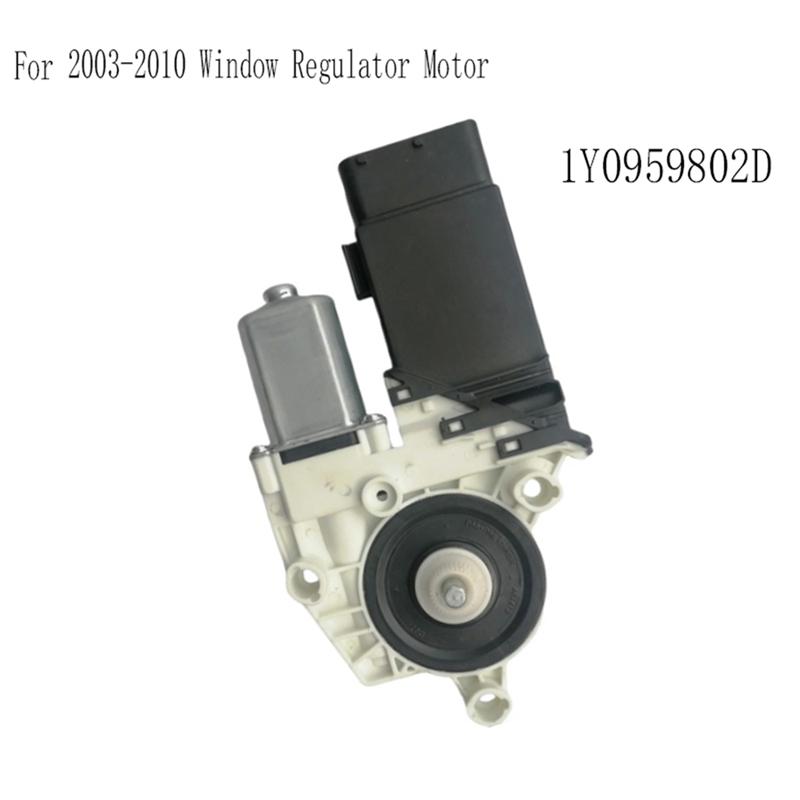 Window Lift Motor For VW Beetle Convertible 2003-2010 Window Regulator Motor As Shown 1Y0959802D
