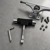 Skateboard T Tool Universal with Hex Key Long-Lasting