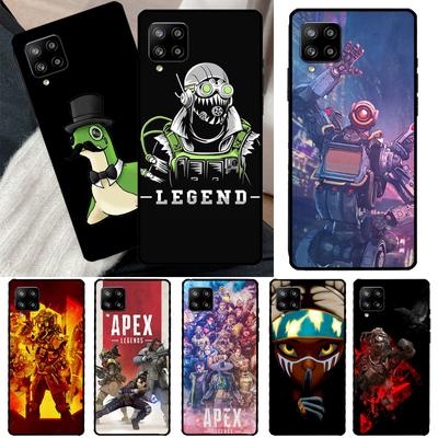 Apex Legends Cover For Samsung Galaxy A52S A12 A22 A32 A52 A72 A21S A03S A50 A70 A71 A51 A33 A53 Case