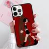Leon Matilda Natalie Portman Movie Phone Case Cover For iPhone 17 Air 15 16e Pro Max 14 13 12 11 Pro Max Plus Shell