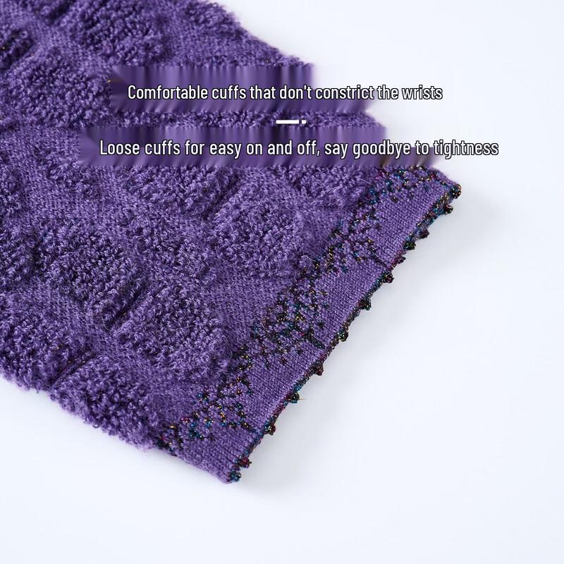 Datang Furen Women's Autumn Knit Cardigan