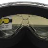 Ski Goggles With Interchangeable Myopia Frame Adapter Adults Anti-Fog Windproof TR Lens