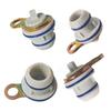 53032221AA Per Chrysler Dodge Jeep Ram Hemi V8 5.7L Non-MDS Tappi di Estensione Accessori Auto 4 Pezzi Tappi Acqua Blocco Motore