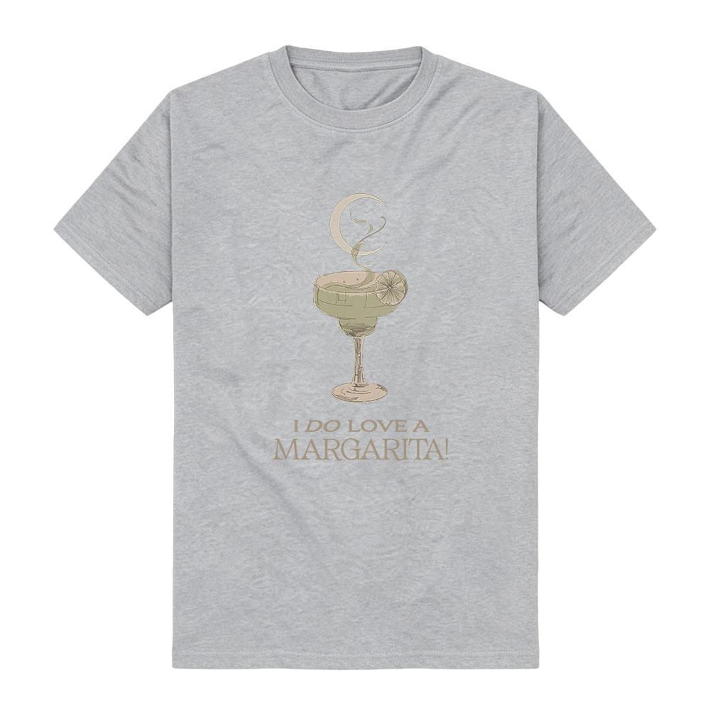 I Do Love A Margarita! Tees Practical Film Magic2 T-shirt Unisex Streetwear Cotton Short Sleeve Summer Casual Tshirts Print Top