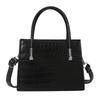 Stylish Summer 2023 Minimalist Shoulder Bag Fashionable Pu Leather Handbag