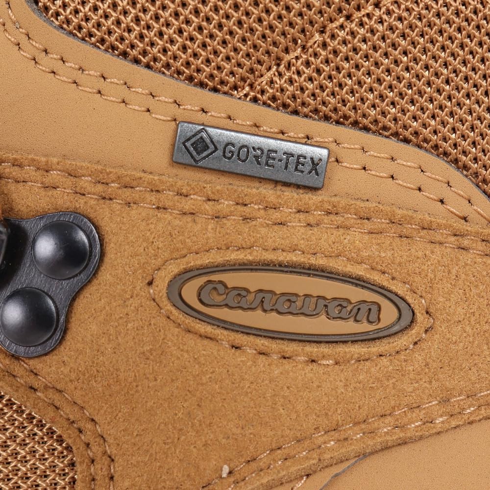 Trekking-Schuhe 340 cm 3E [Caravan] C1_02S (Bernstein) 25.5
